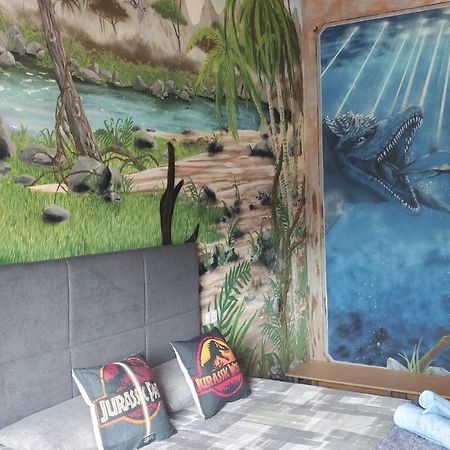 Jurassic Resort Барейрос Екстериор снимка