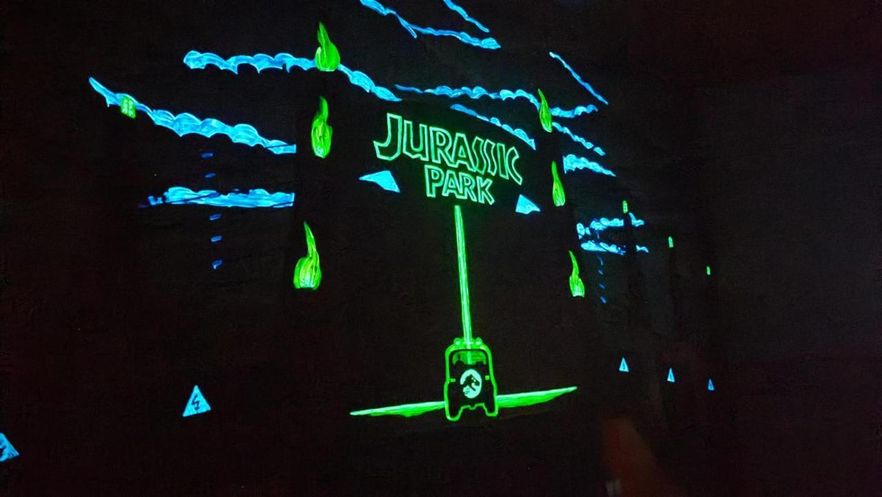 Jurassic Resort Барейрос Екстериор снимка