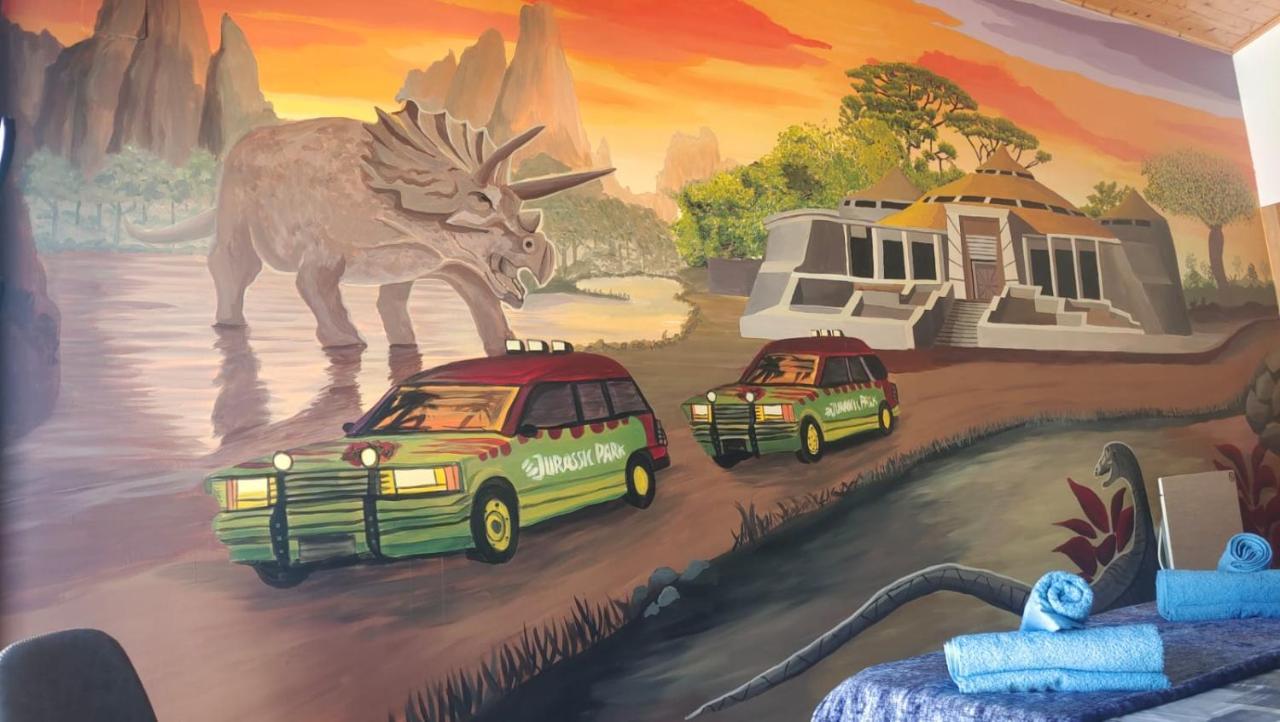 Jurassic Resort Барейрос Екстериор снимка