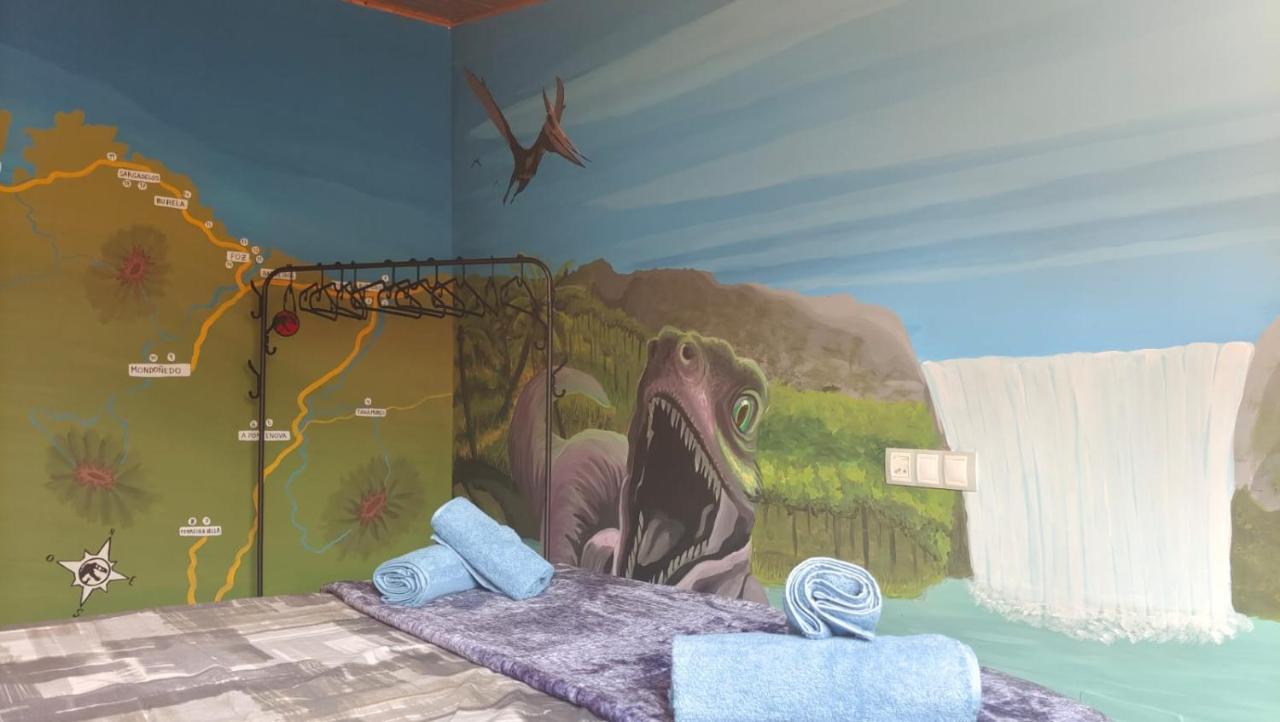 Jurassic Resort Барейрос Екстериор снимка