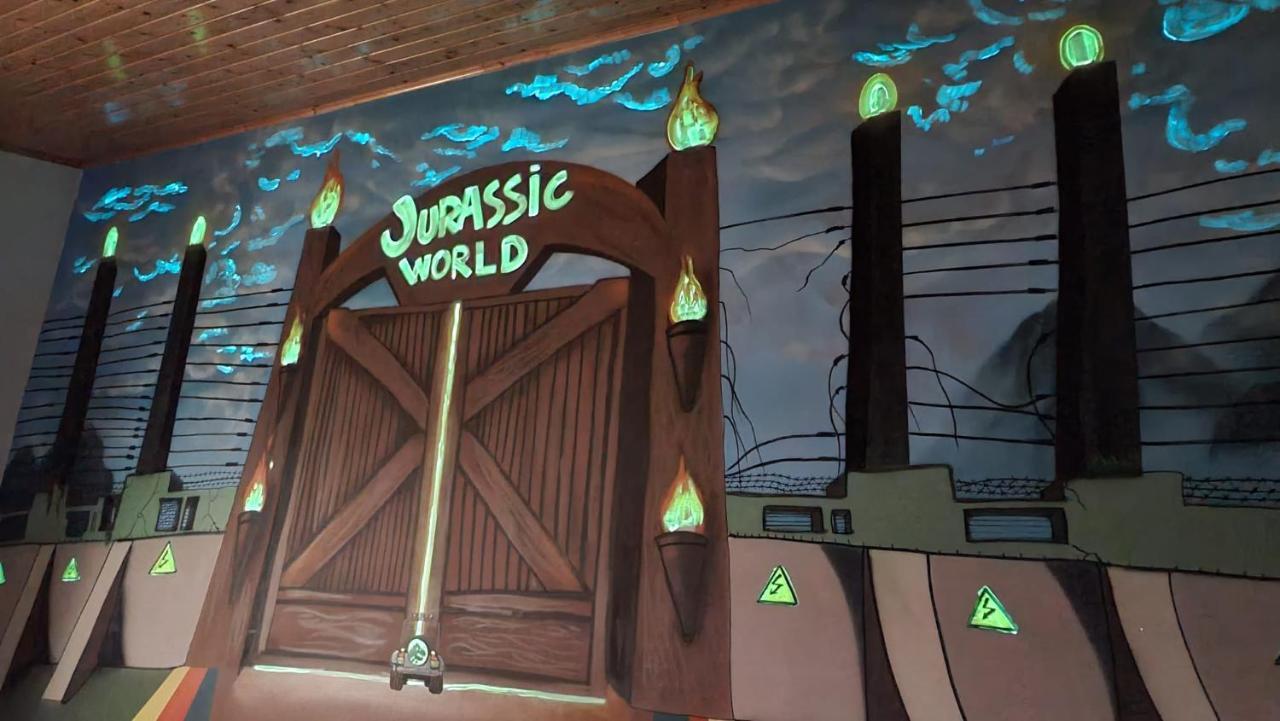 Jurassic Resort Барейрос Екстериор снимка