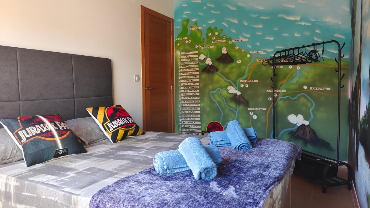 Jurassic Resort Барейрос Екстериор снимка