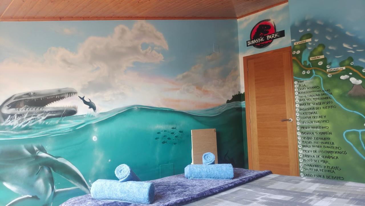 Jurassic Resort Барейрос Екстериор снимка