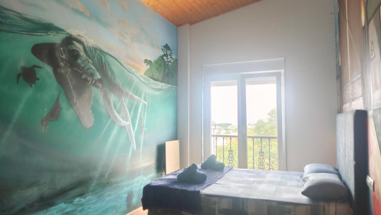 Jurassic Resort Барейрос Екстериор снимка