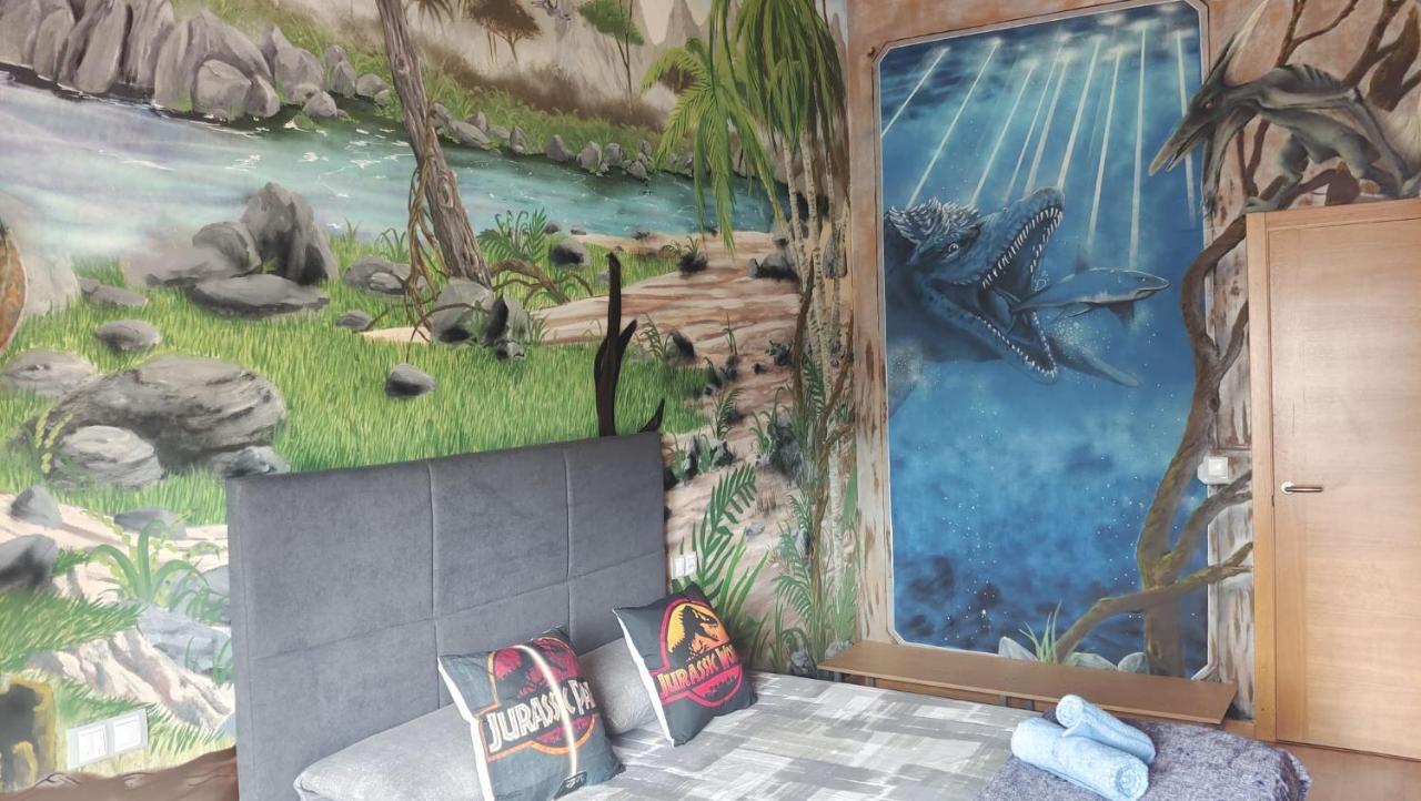 Jurassic Resort Барейрос Екстериор снимка